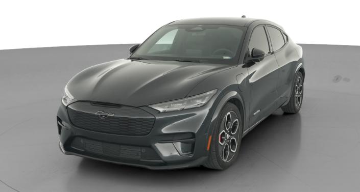Thumbnail: 2022 Ford Mustang Mach-E - 1