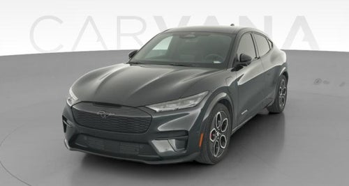 2022 Ford Mustang MACH-E