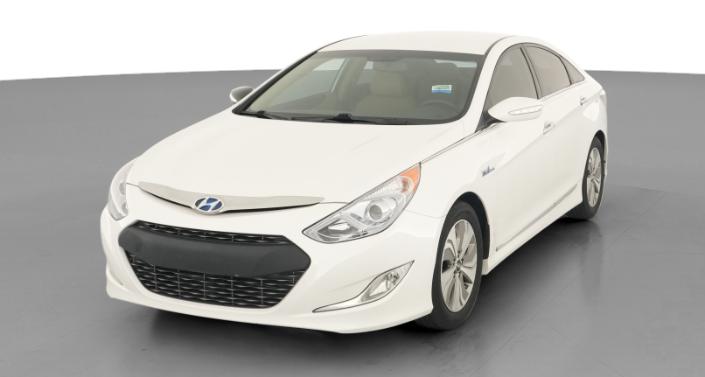 2013 Hyundai Sonata Limited -
                  Haines City, FL