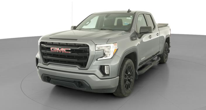 Thumbnail: 2021 GMC Sierra 1500 - 1