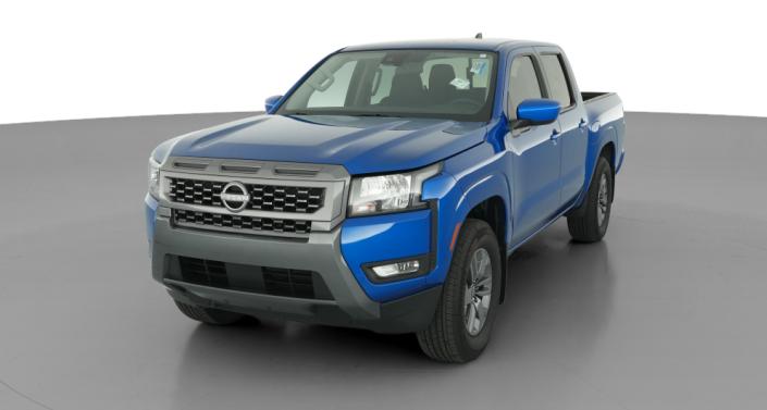 Thumbnail: 2025 Nissan Frontier - 1