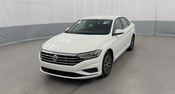Thumbnail: 2021 Volkswagen Jetta - 1
