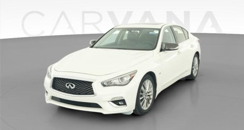 2020 INFINITI Q50