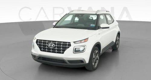2021 Hyundai Venue