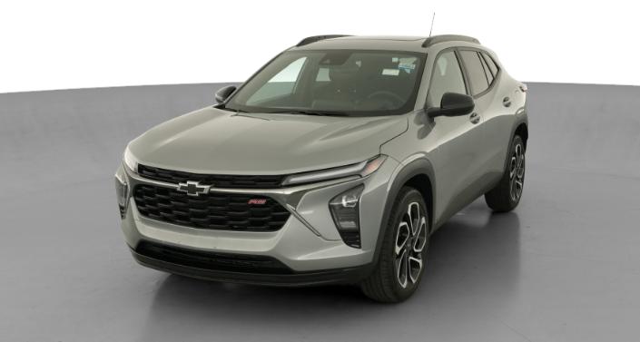 Thumbnail: 2025 Chevrolet Trax - 1