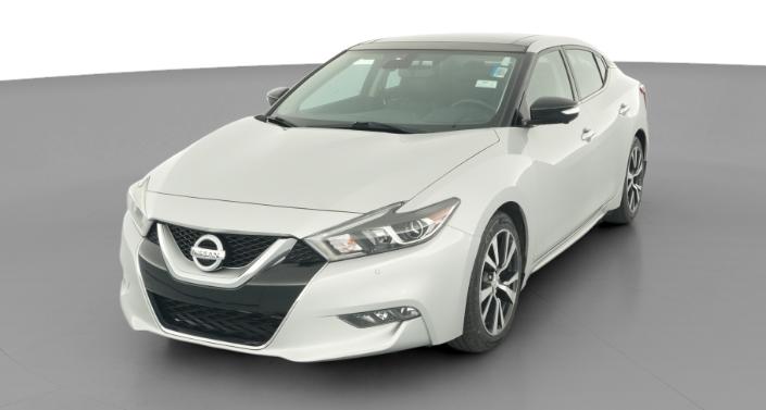 2017 Nissan Maxima Platinum -
                  Concord, NC