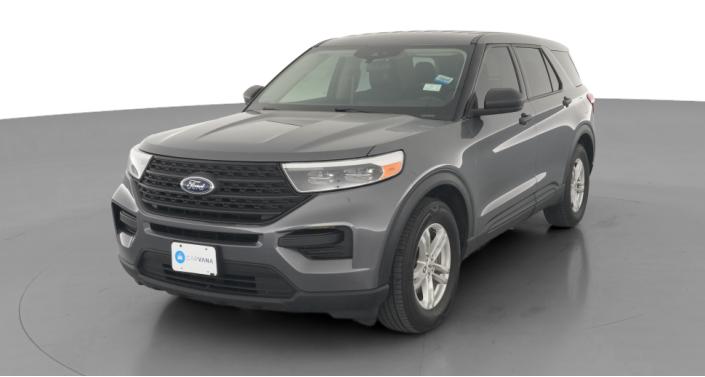 Thumbnail: 2022 Ford Explorer - 1