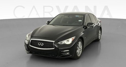 2015 INFINITI Q50