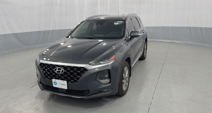 Thumbnail: 2020 Hyundai Santa Fe - 1