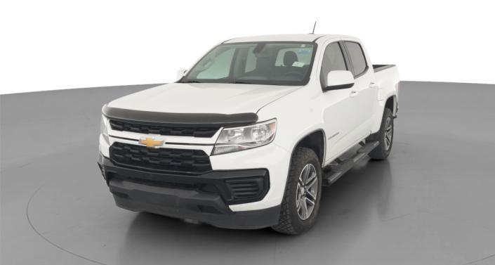 Thumbnail: 2021 Chevrolet Colorado - 1