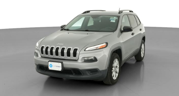 Thumbnail: 2017 Jeep Cherokee - 1
