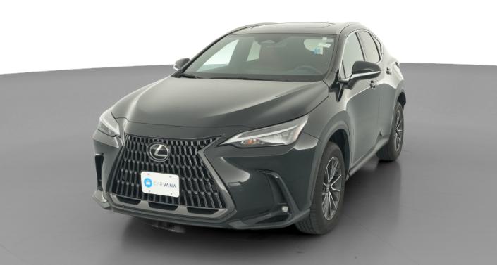 Thumbnail: 2025 Lexus NX - 1