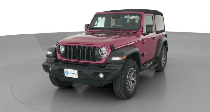 Thumbnail: 2024 Jeep Wrangler - 1