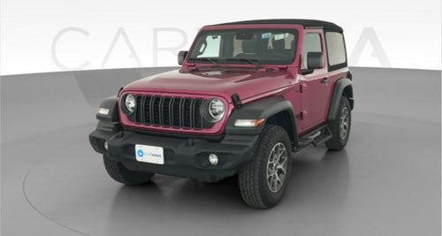 2024 Jeep Wrangler 2 Door