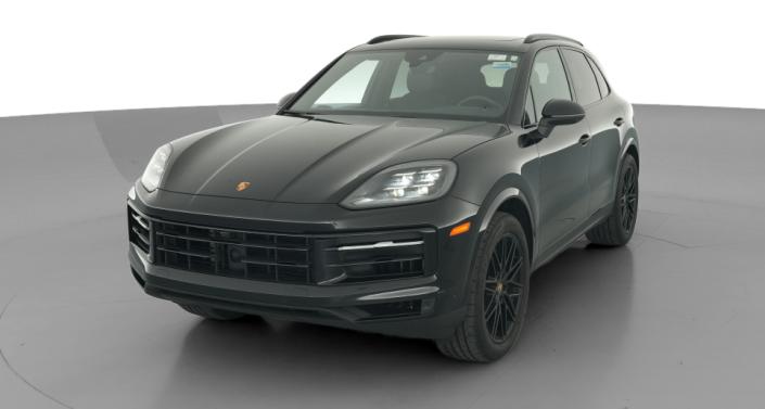 Thumbnail: 2024 Porsche Cayenne - 1