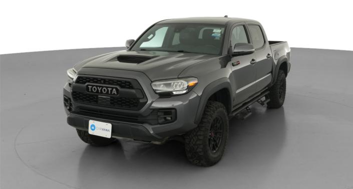 Thumbnail: 2020 Toyota Tacoma - 1