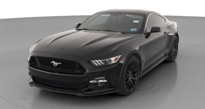 Thumbnail: 2016 Ford Mustang - 1