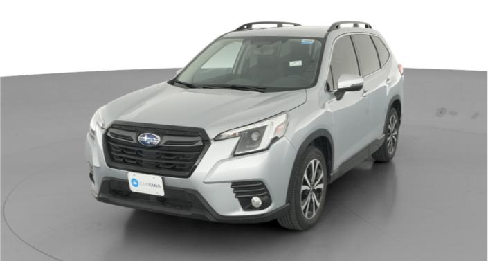 Thumbnail: 2023 Subaru Forester - 1