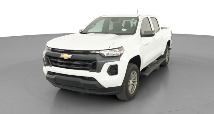 Thumbnail: 2025 Chevrolet Colorado - 1