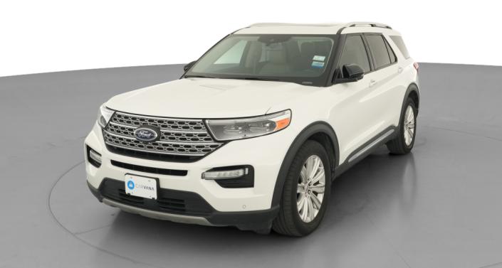 Thumbnail: 2021 Ford Explorer - 1