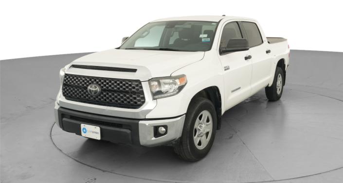 Thumbnail: 2020 Toyota Tundra - 1