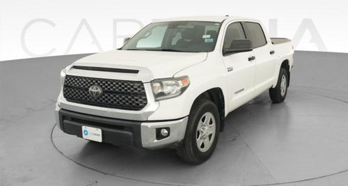 2020 Toyota Tundra CrewMax