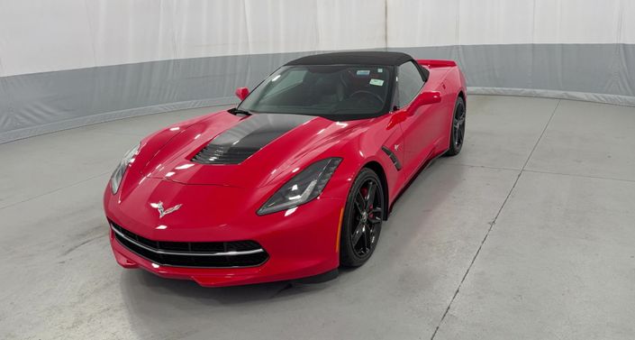 Thumbnail: 2014 Chevrolet Corvette - 1