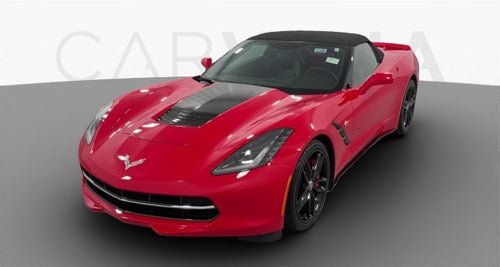 2014 Chevrolet Corvette