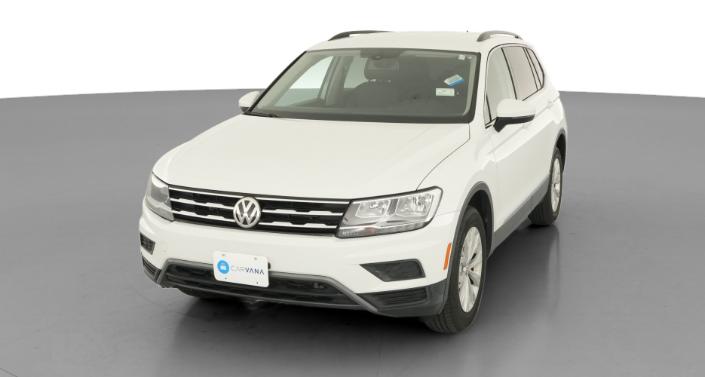 2018 Volkswagen Tiguan 2.0T -
                  Colonial Heights, VA