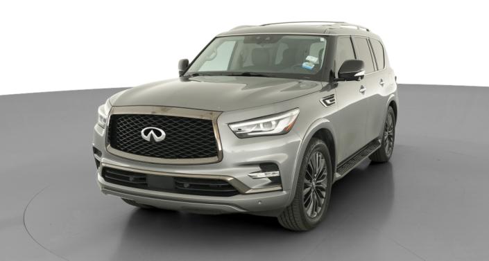 2021 INFINITI QX80 Premium Select -
                  Auburn, GA