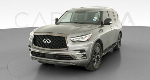 2021 INFINITI QX80