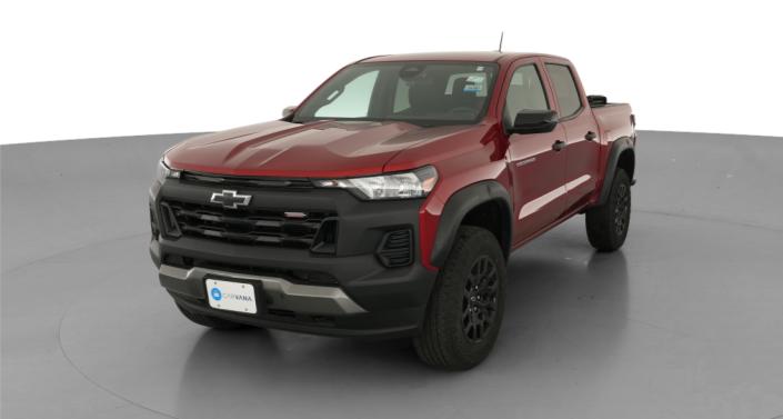 Thumbnail: 2023 Chevrolet Colorado - 1