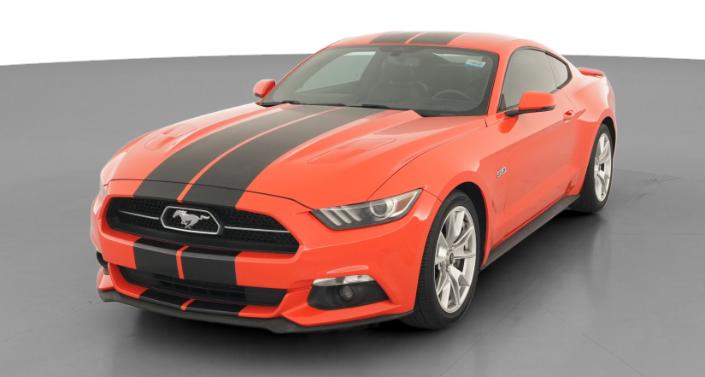 Thumbnail: 2015 Ford Mustang - 1
