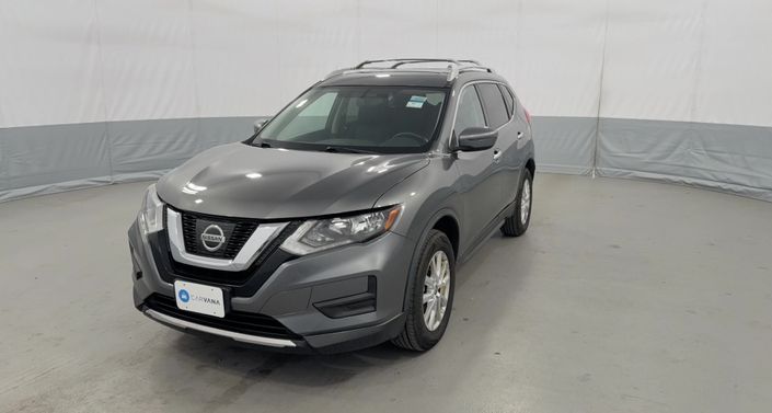 Thumbnail: 2017 Nissan Rogue - 1