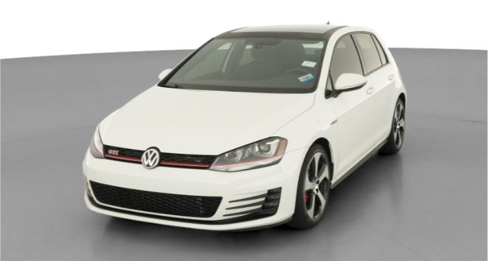 Thumbnail: 2017 Volkswagen Golf - 1