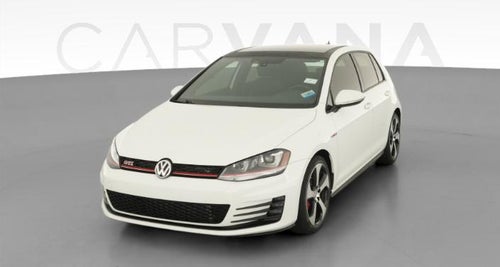 2017 Volkswagen Golf GTI