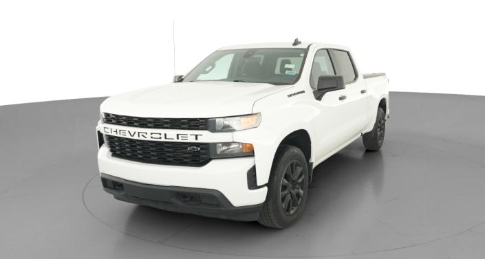 Thumbnail: 2021 Chevrolet Silverado 1500 - 1