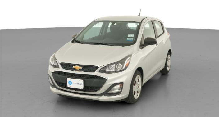2021 Chevrolet Spark LS -
                  Hebron, OH