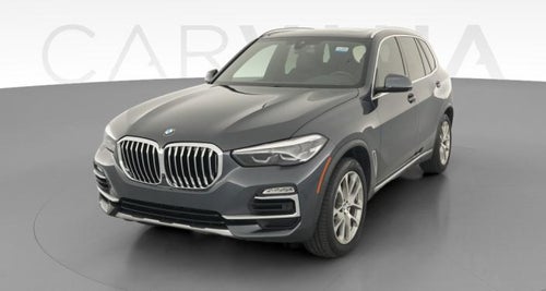 2020 BMW X5