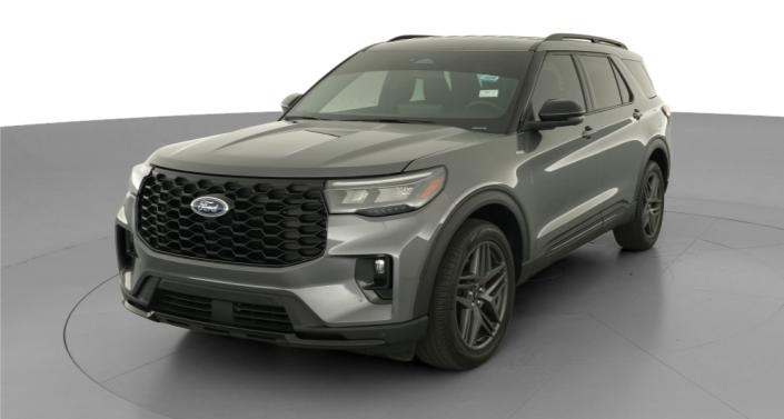 Thumbnail: 2025 Ford Explorer - 1