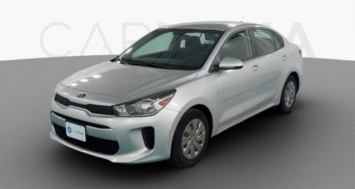 2020 Kia Rio