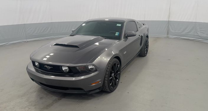 Thumbnail: 2011 Ford Mustang - 1