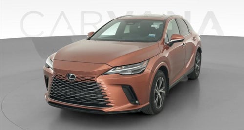 2023 Lexus RX