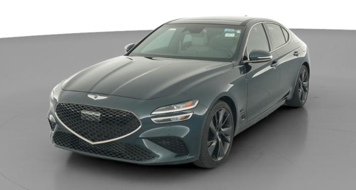 Thumbnail: 2023 Genesis G70 - 1