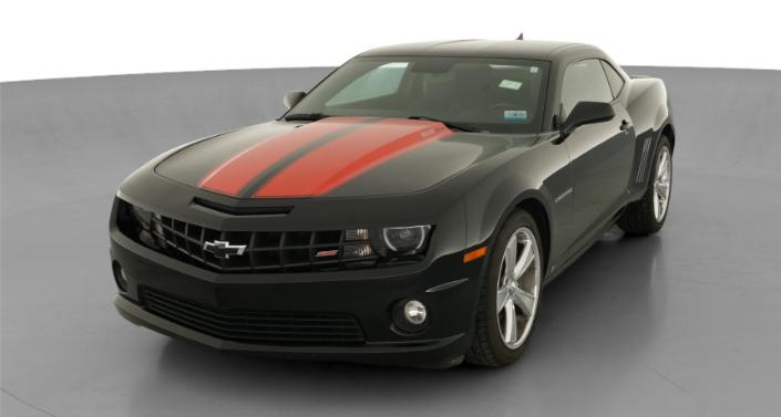 Thumbnail: 2010 Chevrolet Camaro - 1