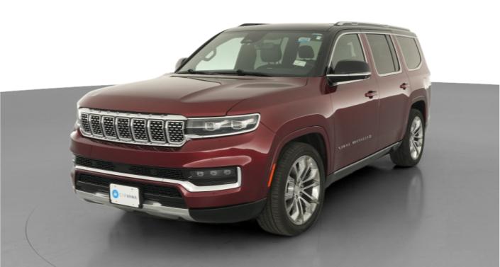 2023 Jeep Grand Wagoneer Series II -
                  Colonial Heights, VA