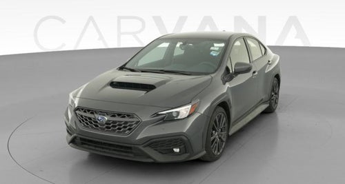 2023 Subaru WRX