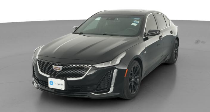 2023 Cadillac CT5 Luxury -
                  San Antonio, TX