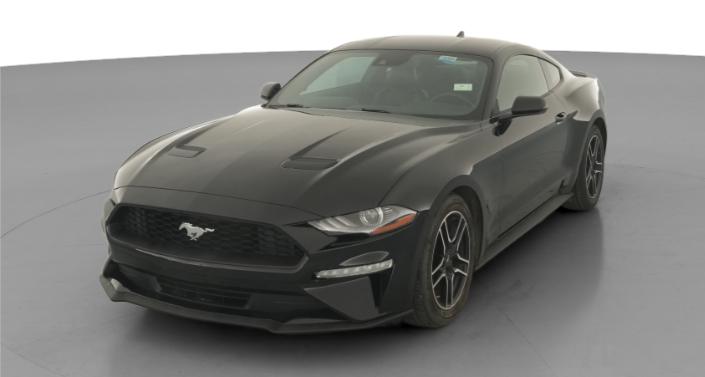 Thumbnail: 2022 Ford Mustang - 1