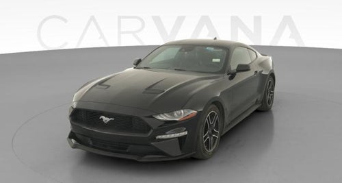 2022 Ford Mustang